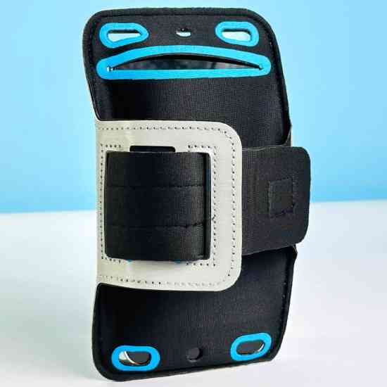 Чохол для смартфона з кишенею на руку для спорту 21см Вінниця