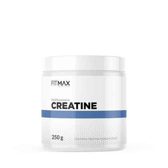 Креатин FitMax Creatine Monohydrate 250 g (Blue raspberry) Луцк