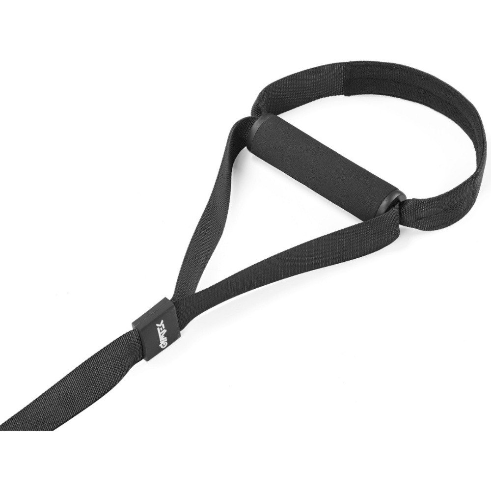 Фитнес петли TRX Gymtek Pro комплект для домашних тренировок функциональный тренажер для похудения и силы черн Киев - изображение 7