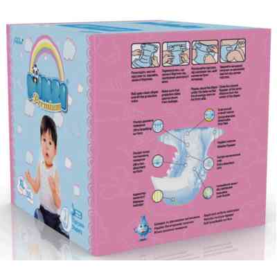 Подгузники Mimzi XL 12+ кг 50 шт (MDXL50) (4820209800203) Винница