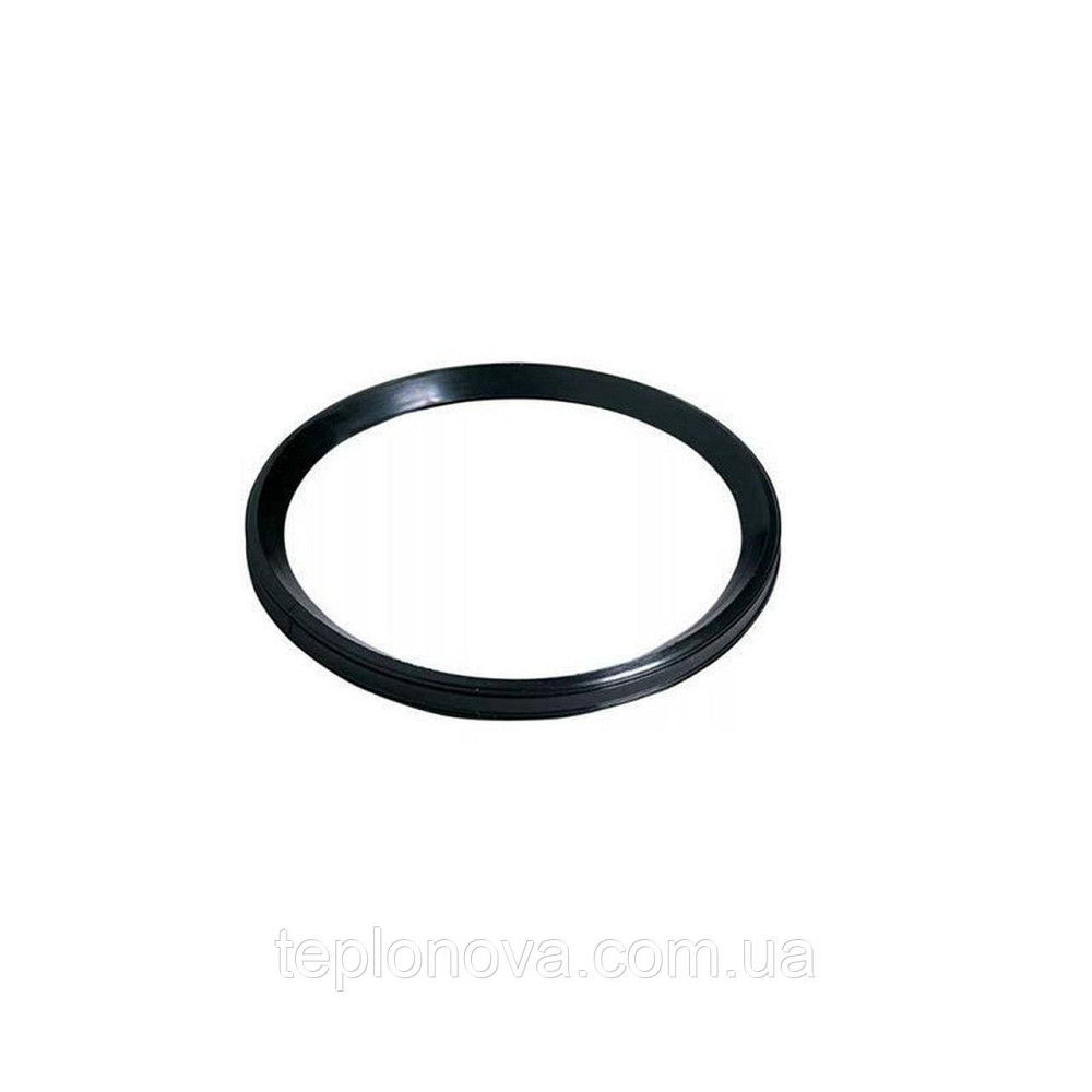 Кільце гумове 32 для каналізаційних з'єднань (чорне) Чернівці - фото 1