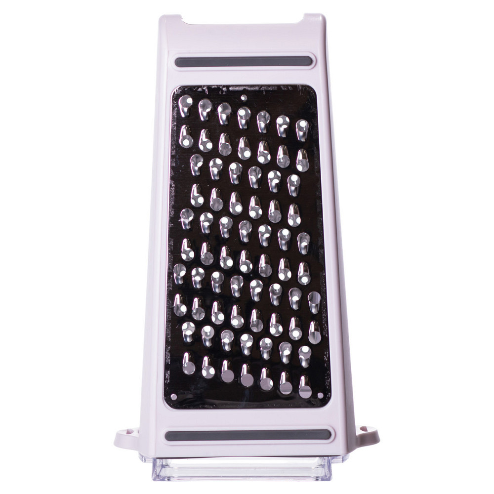 Ручна терка для овочів та фруктів з контейнером 600 мл Київ - фото 1