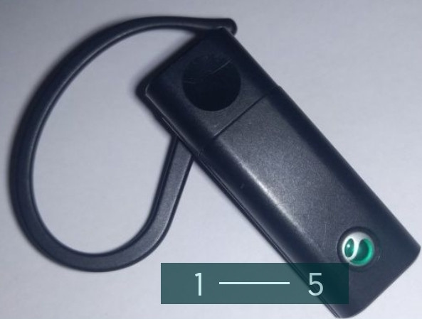 Bluetooth Гарнитура Sony Ericsson VH310. Київ - фото 2