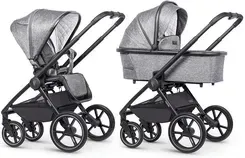 Детская коляска Venicci Tinum Se Magnetic Grey Głęboko Spacerowy Киев