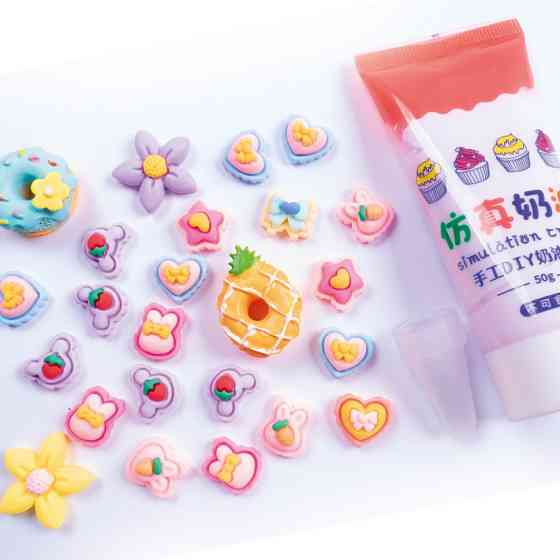 Дитячий набір для творчості "Сердечка мікс" VT4600-04 Вінниця