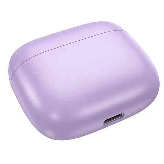 Навушники HOCO EQ2 Thought true wireless BT headset Purple Київ