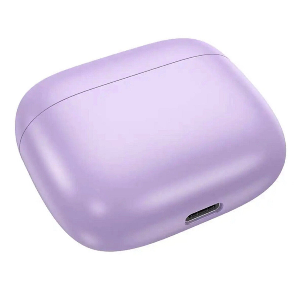 Навушники HOCO EQ2 Thought true wireless BT headset Purple Київ - фото 1