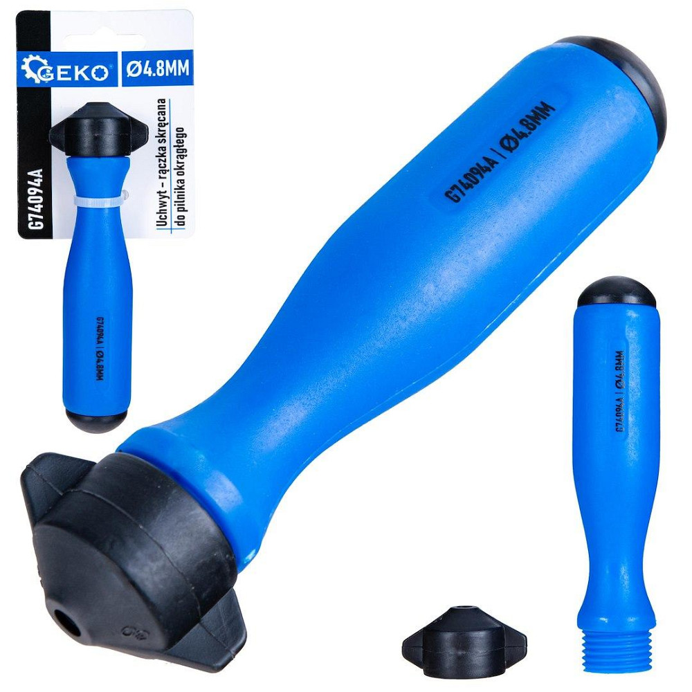 Ручка для Напилка 4,8 мм заточування ланцюгових пил  