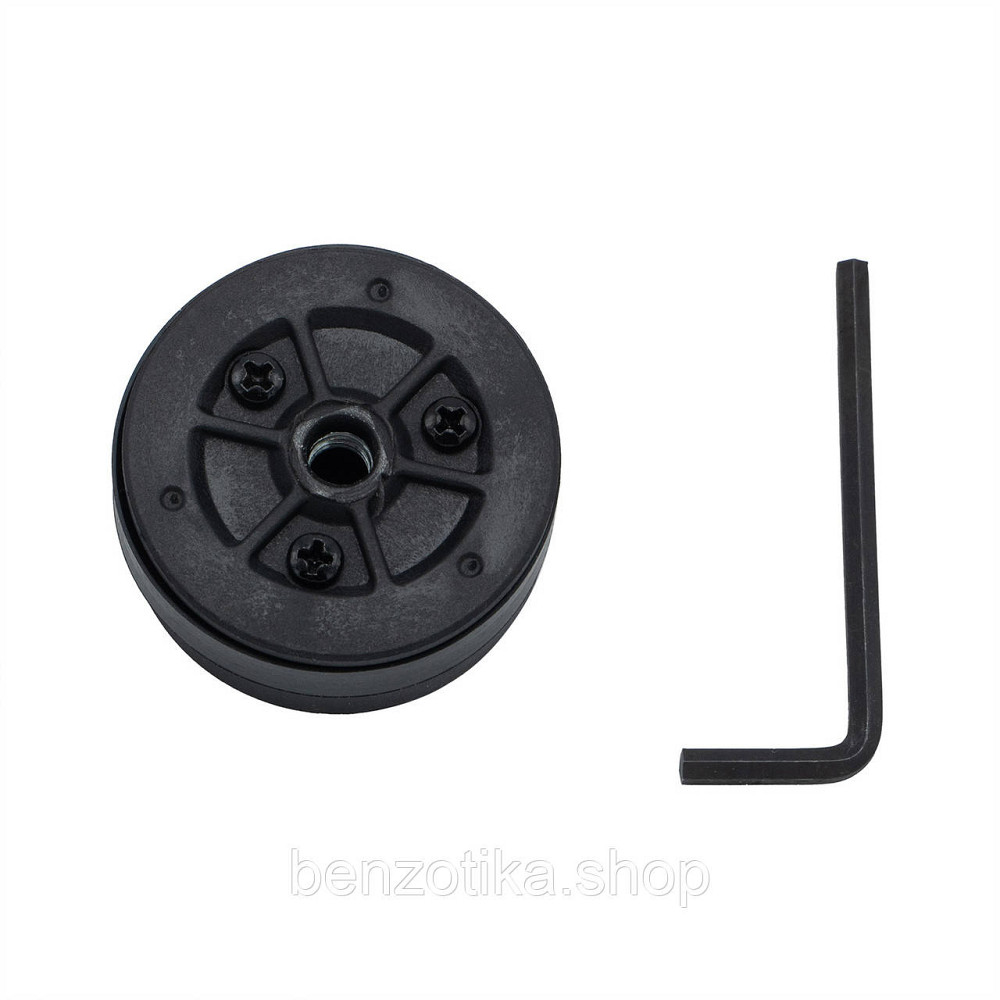 Насадка для пістолета для герметика Procraft TH60020 (без АКБ) 600 мл Київ - фото 2