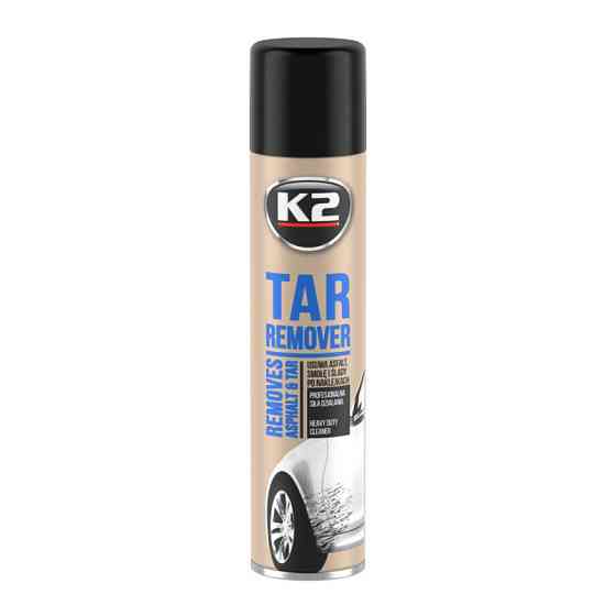 Очисник бітумних плям K2 Tar Remover 300мл Львів