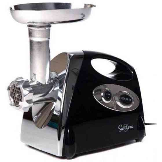 Кухонна м'ясорубка соковижималка SMG-5420B 1800 Вт, Потужна якісна електро м'ясорубка UZ-94 Івано-Франківськ