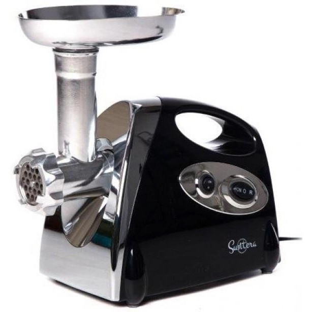 Кухонна м'ясорубка соковижималка SMG-5420B 1800 Вт, Потужна якісна електро м'ясорубка UZ-94 Івано-Франківськ - фото 4