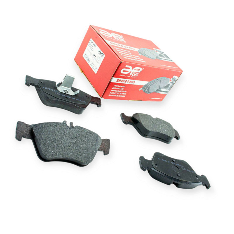 Колодки передние Мерседес Бенз C-CLASS (W202) (93-05) сист.ATE тормозные Мукачево - изображение 1