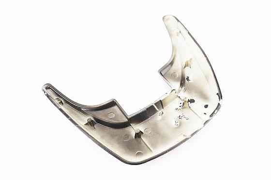 Honda DIO AF-28 пластик - "спойлер", ЧОРНИЙ Киев