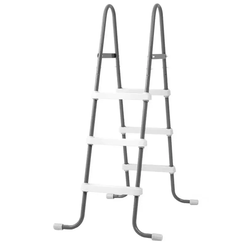 Бассейн каркасный INTEX 26784 прямоуг, 300Х175Х80 см, 3539л, фильтр-насос, лестница Винница - изображение 3