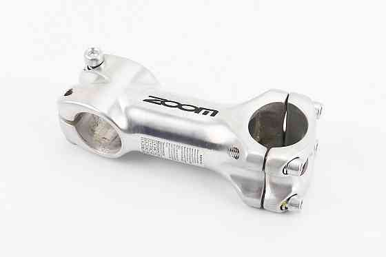 Винос керма MTB 28,6x31,8х90мм, алюмінієвий, сірий С369-8 Київ