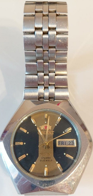 Механічний годинник ORIENT Харків - фото 5