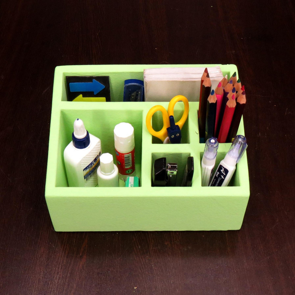 Органайзер настільний "Патерсон" мохіто Миколаїв - фото 5