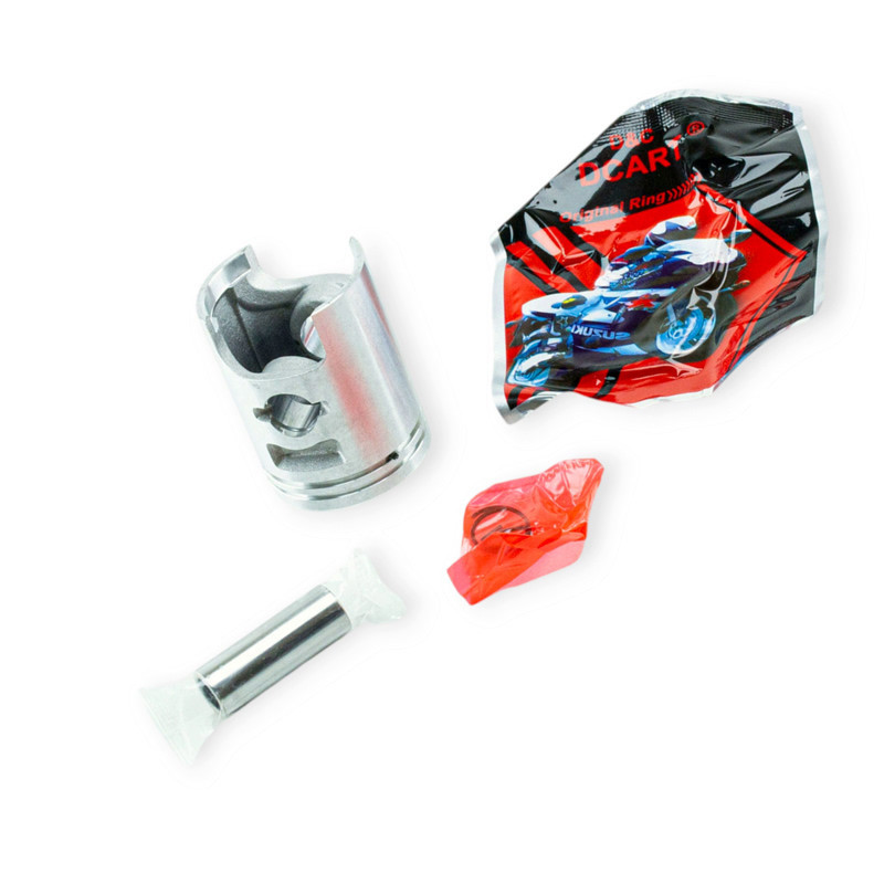 Поршень Хонда DIO-50 39mm +0.25 комплект Мукачево - изображение 1