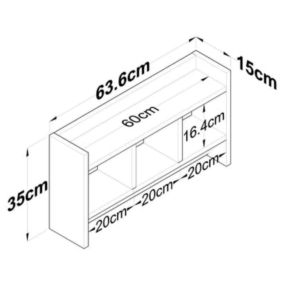 Полиця для ванної "Лобез" савоярді Миколаїв - фото 2