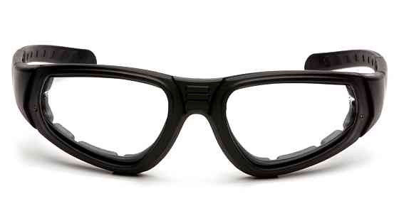 Окуляри Pyramex XSG (clear) Super Anti-Fog H2MAX, прозорі Запоріжжя