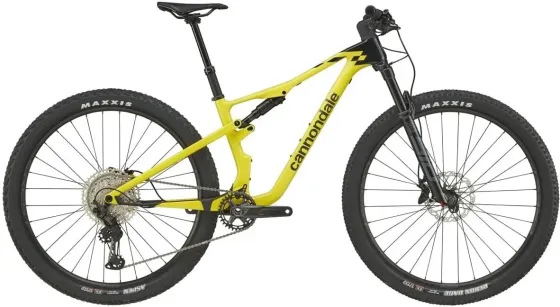 Велосипед Cannondale Scalpel Carbon 4 Żółty 29 2024 Киев