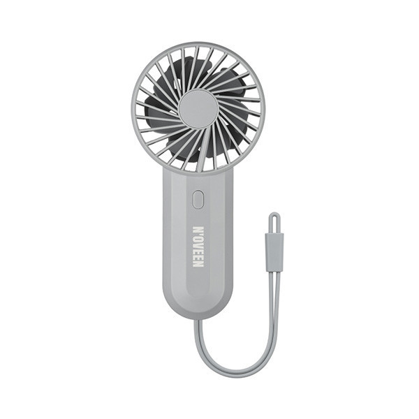 Вентилятор ручний акумуляторний USB NOVEEN F220 Дніпро - фото 1