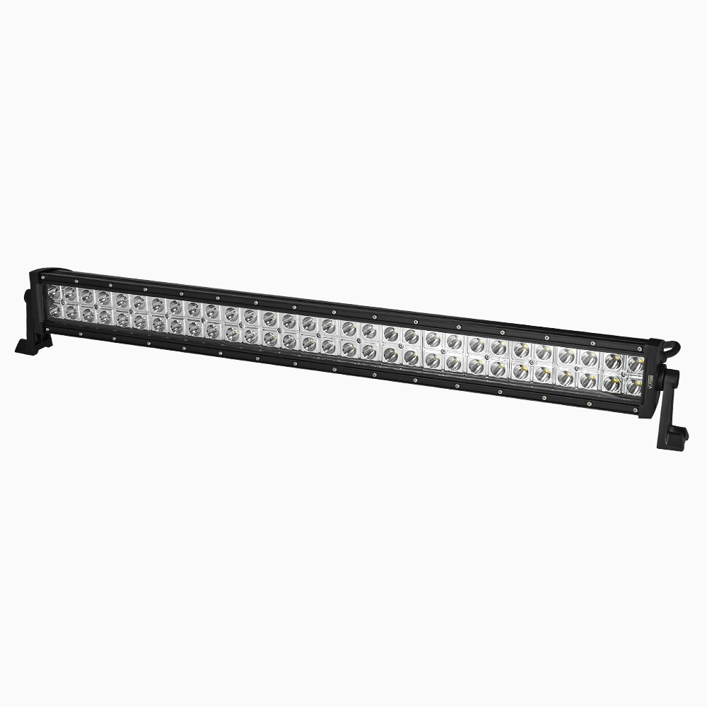 Фара светодиодная Brevia Cree Spot 180W (60x3W), 16800Lm, 807x82x90мм, 1шт Львов - изображение 2