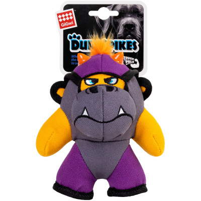 Игрушка для собак GiGwi Duraspikes Маленькая обезьяна 17 см (2303) Винница - изображение 2