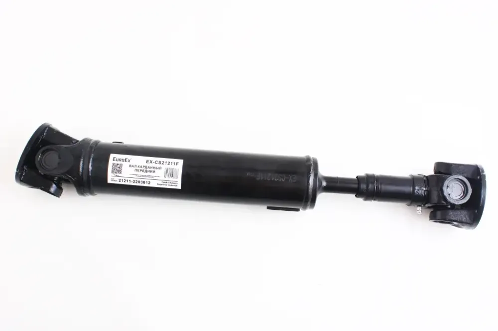 Вал карданный 2121 EuroEx передний Винница - изображение 1