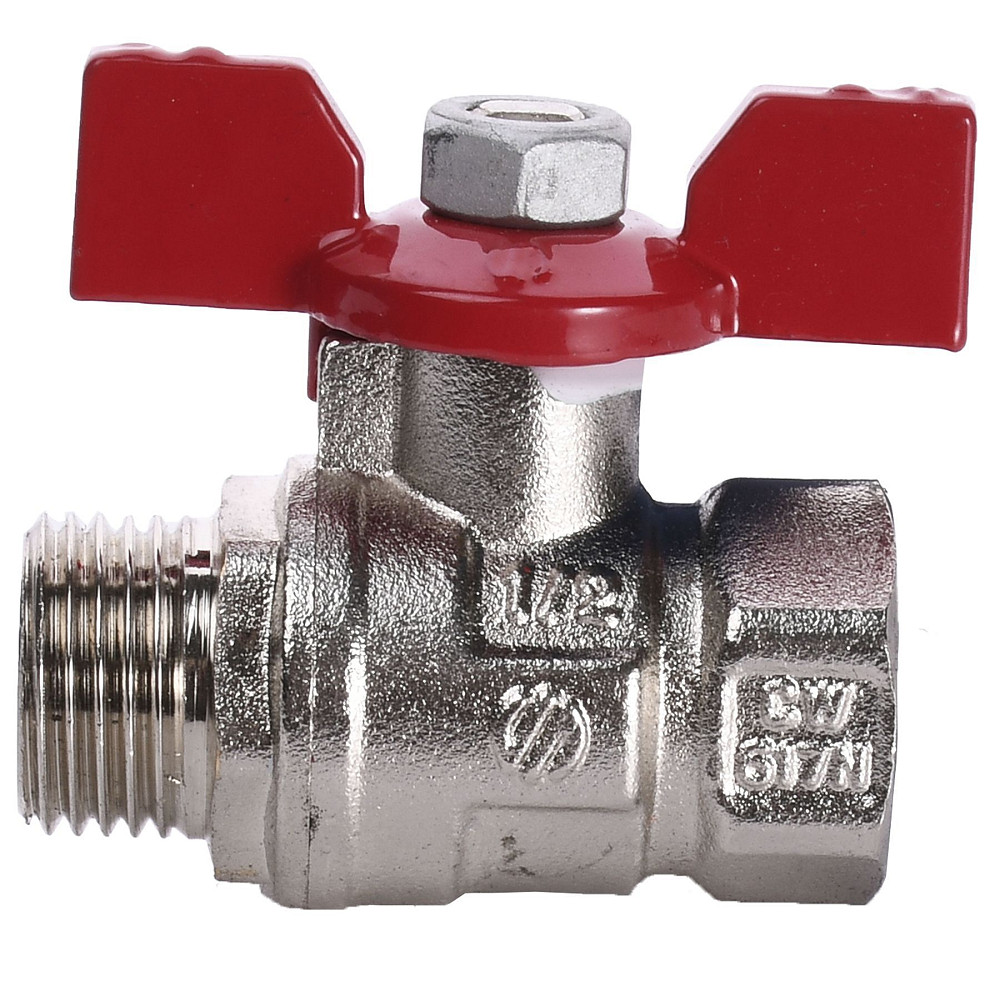 Кран кульовий ARCO SENA       1/2″ ЗВ КБ 153603 (753603) Тернополь - изображение 1
