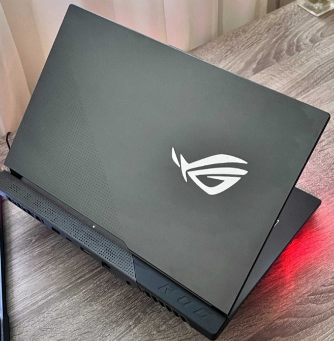 Titan RTX ! Ігровий Ноутбук ASUS ROG Strix G15 / RTX 3050Ti/3060, 4050 Київ - фото 7