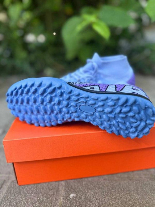 Нові сороконожки для футболу AIR ZOOM 35 36 37 38 39 40 41 42 43 44 45 Львів - фото 2