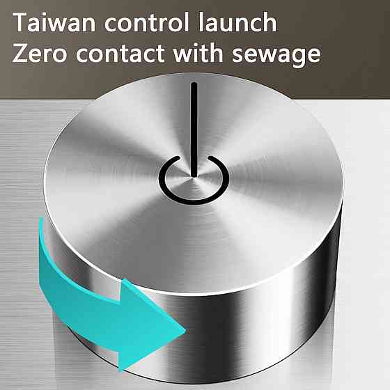 Кухонна раковина водоспад Willda, кухонна мийка водоспад ручної роботи 75х46х22 (106054734) Київ