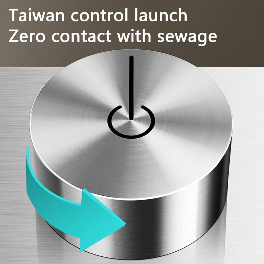 Кухонна раковина водоспад Willda, кухонна мийка водоспад ручної роботи 75х46х22 (106054734) Київ - фото 4