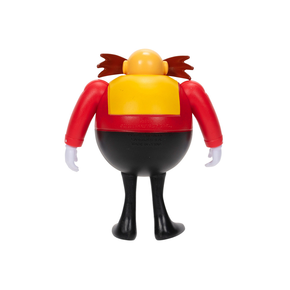 Ігрова фігурка з артикуляцією SONIC THE HEDGEHOG - Класичний Доктор Еггман 6 cm Днепр - изображение 4