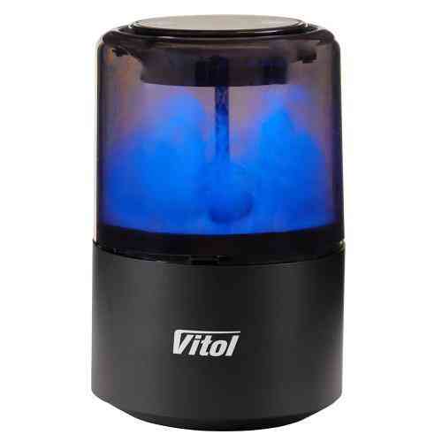 Ультразвуковий аромадифузор VITOL з ароматом Quiet after the rain Харків