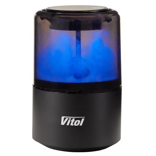 Ультразвуковий аромадифузор VITOL з ароматом Quiet after the rain Харків - фото 5