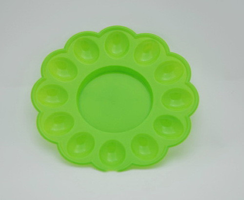 Пасхальне Блюдо декоративне 24,5 см Київ - фото 3