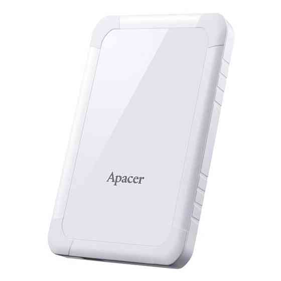 PHD External 2.5'' Apacer USB 3.1 AC532 2TB White Киев