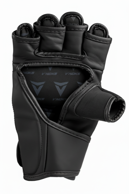 Рукавиці MMA V`Noks Ultima Black S/M Кам'янське - фото 8