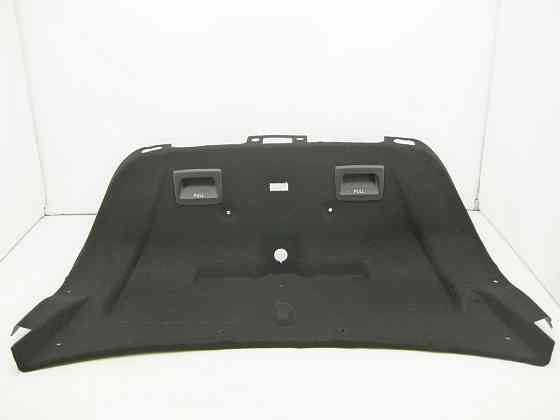 Mercedes-Benz  A2116901941 9F08 Обшивка кришки багажника чорна E-Class W211 USA Одесса