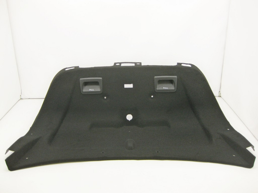 Mercedes-Benz  A2116901941 9F08 Обшивка кришки багажника чорна E-Class W211 USA Одесса - изображение 1