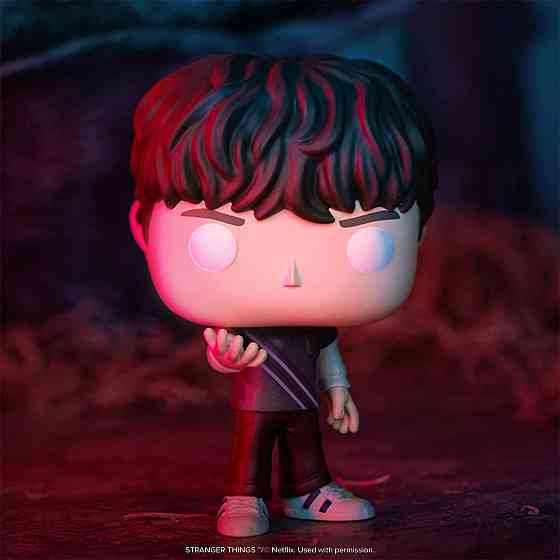 Ігрова фігурка Funko POP! серії Дивні дива S5 - Вілл (використовує силу) Дніпро