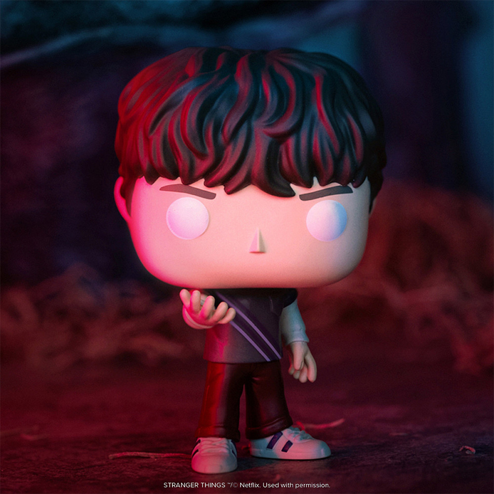 Ігрова фігурка Funko POP! серії Дивні дива S5 - Вілл (використовує силу) Дніпро - фото 3