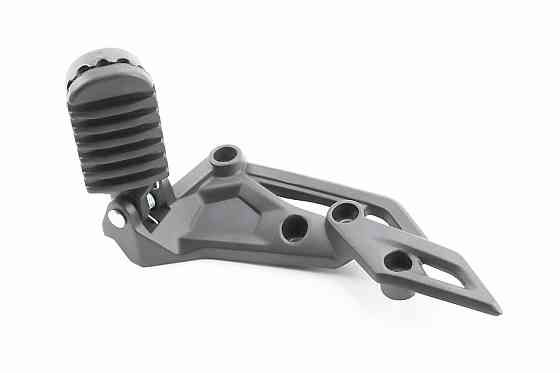 Loncin LX650DS/LX650-2A Підніжка передня права з кронштейном Київ