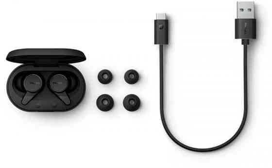 Bluetooth-гарнітура Philips TAT1207BK/00 Black ( Чорний ) Харків