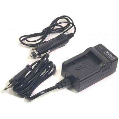 Зарядное устройство для фото PowerPlant Canon BP-808 (CH980031) Винница