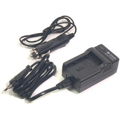 Зарядное устройство для фото PowerPlant Canon BP-808 (CH980031) Винница - изображение 3