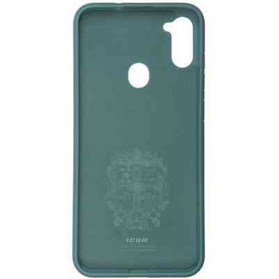 Чехол для мобильного телефона Armorstandart ICON Case for Samsung A11 /M11 Pine Green (ARM56573) Винница